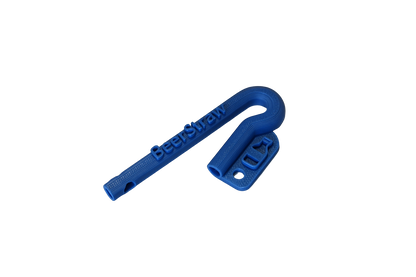 BeerStraw Blauw