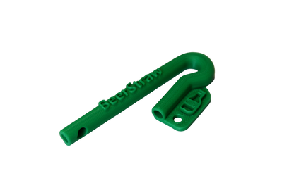 BeerStraw Groen